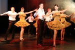 Występ zespołu tanecznego PLEJADA z Liceum, prowadzonego przez panią Katarzynę Michalską