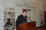 Prezes Zarządu NRZHiU Zbigniew Jarzyna